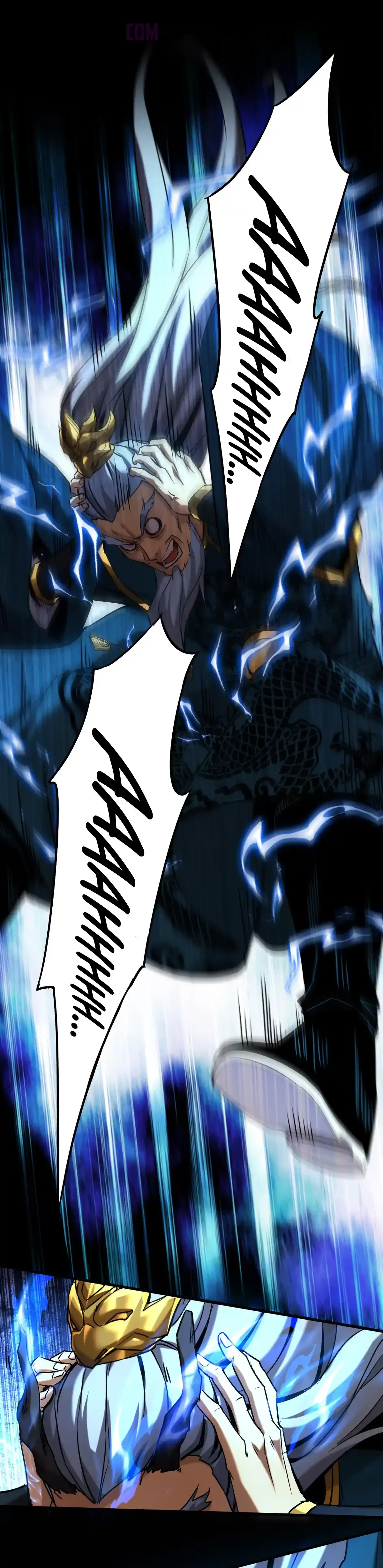Mientras mis discípulas se matan, yo me relajo! > Capitulo 117 > Page 51